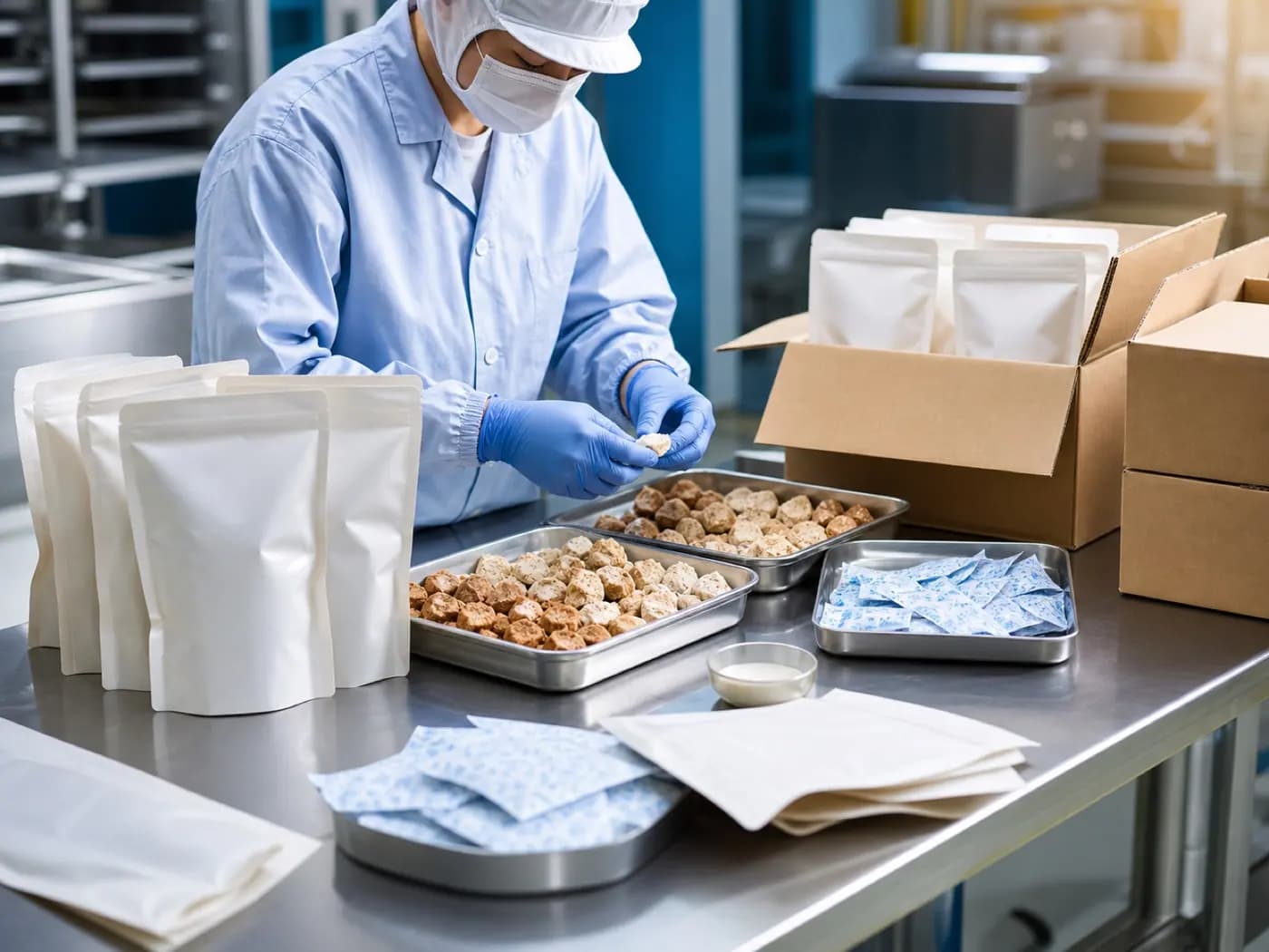 想推出自有寵物凍乾品牌?OEM 合作流程完整指南
